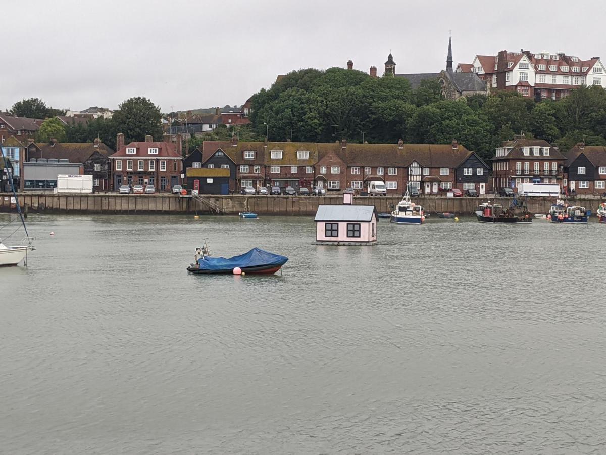 The Ship Inn โฟล์กสตัน ภายนอก รูปภาพ